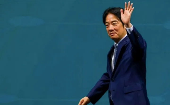 Presiden Taiwan Tegaskan Komitmen Perkuat Pertahanan Nasional di Tahun Baru Imlek