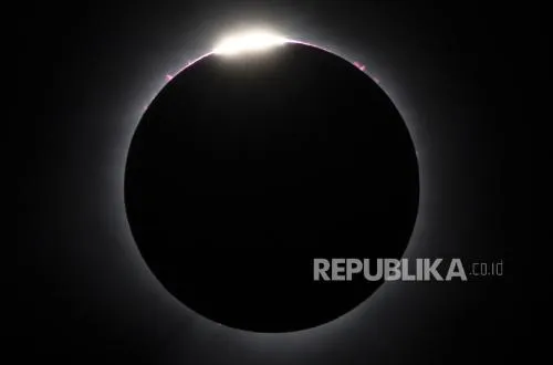BMKG Klarifikasi Isu Gerhana Matahari Total Agustus 2025