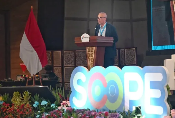 Hulu Migas Tetap Jadi Pilar Energi Global Menurut Dirut Pertamina Drilling