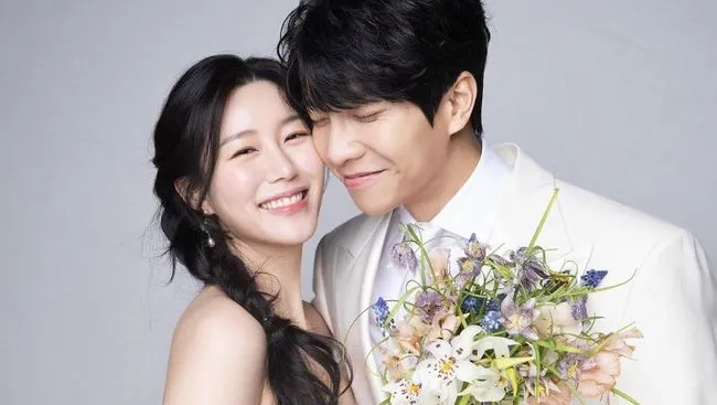 Lee Seung Gi dan Lee Da In Siap Sambut Anak Kedua