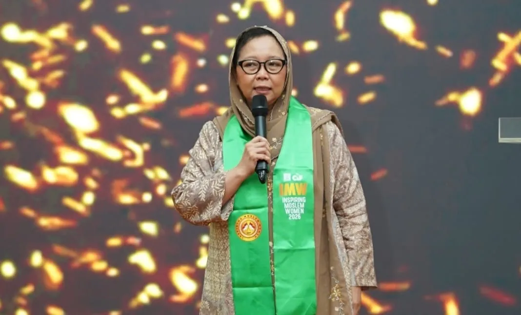Alissa Wahid Terima Penghargaan Perempuan Inspiratif, Soroti Perjuangan Kaum Hawa