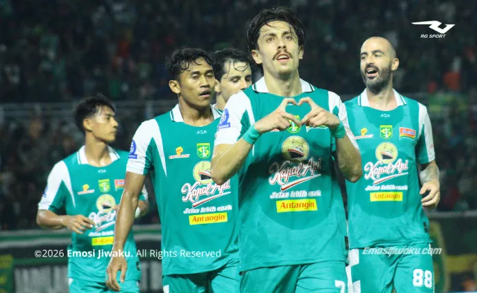 Persebaya Targetkan Tiga Poin di Laga Melawan Bali United