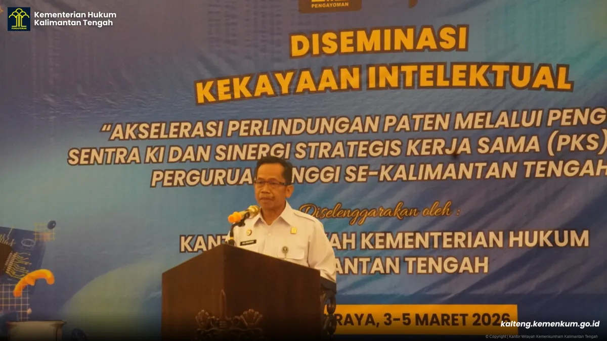 Kemenkum Kalteng Dorong Optimalisasi Posbankum untuk Akses Keadilan di Desa