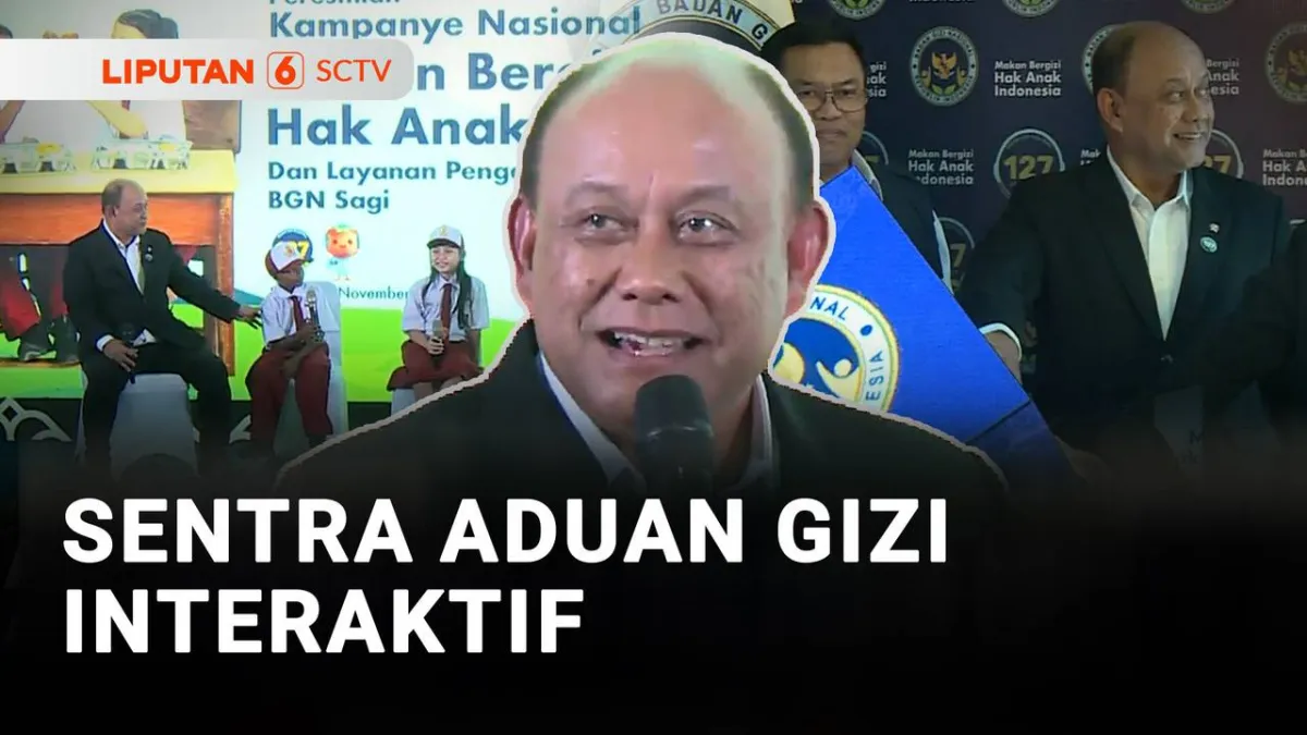 Pengenalan Layanan Call Center 127 untuk Aduan Gizi Interaktif
