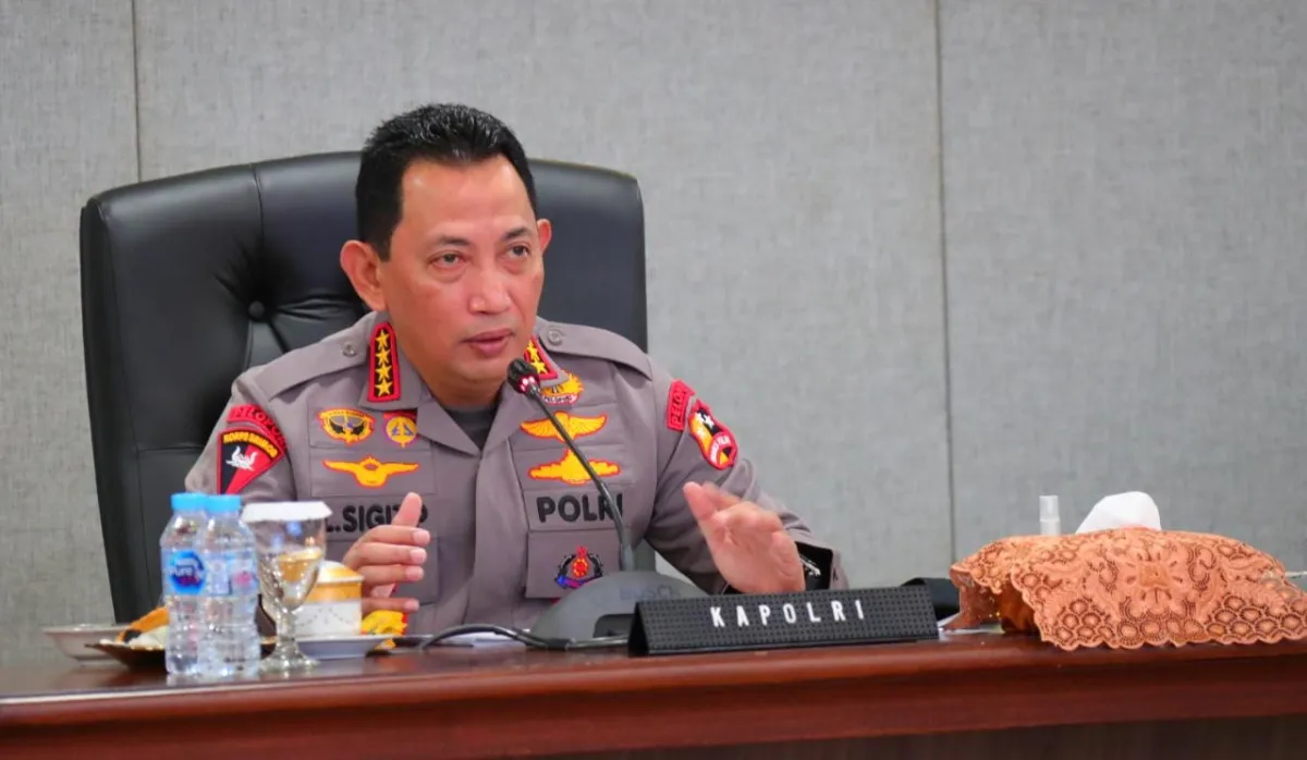 Dinamika Simbiosis Kekuasaan antara Prabowo dan Kapolri