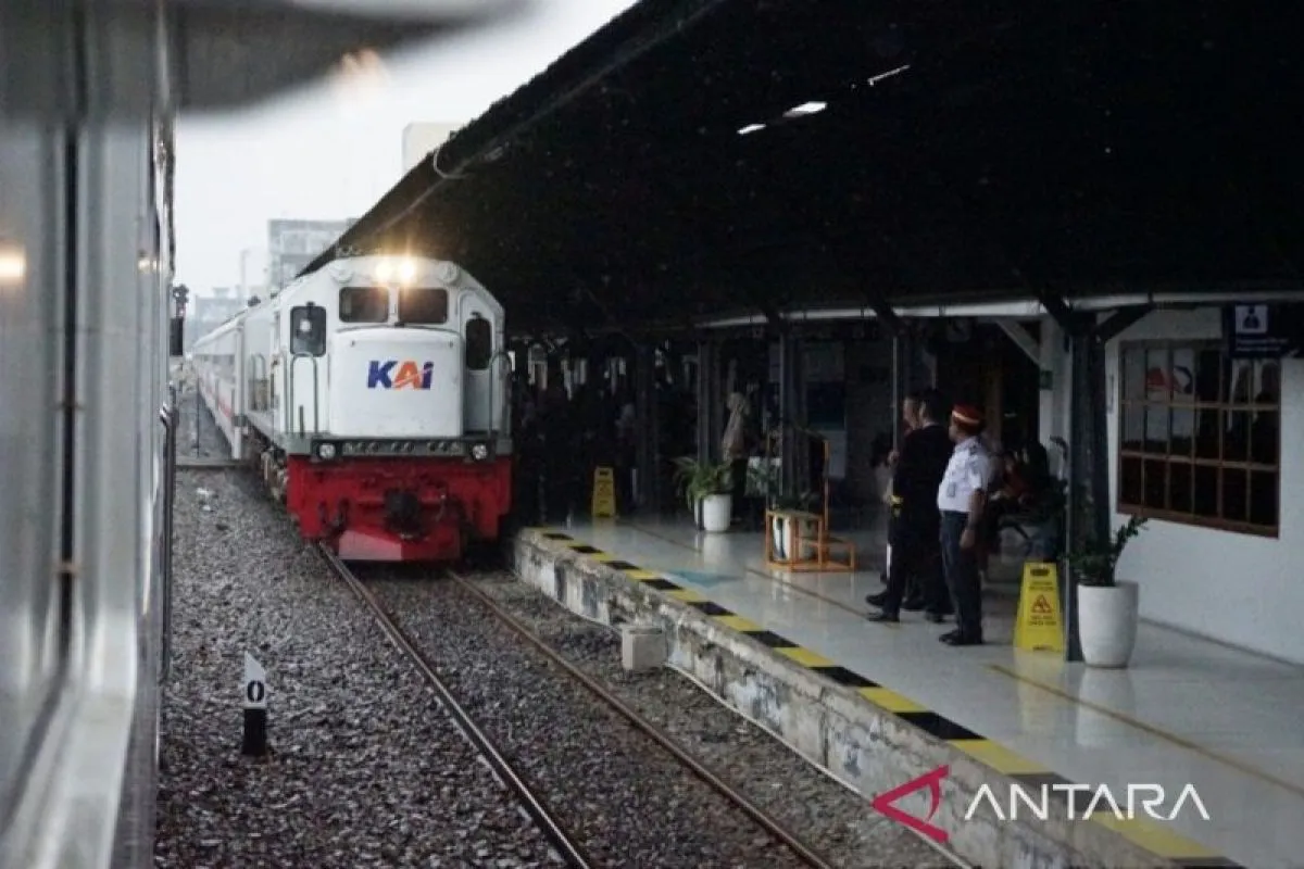 KAI Sumut Ajak Masyarakat Rencanakan Mudik Lebaran Sejak Dini