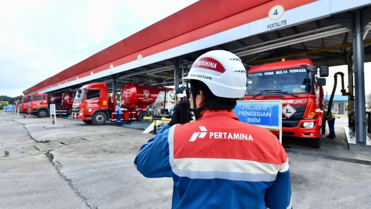 Pertamina Integrasikan Bisnis Hilir untuk Perkuat Pasokan Energi