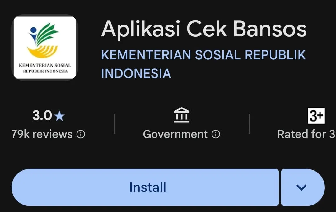 Cara Mudah Cek Status Bansos 2026 Melalui Aplikasi Kemensos