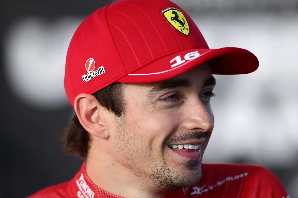 Leclerc Sambut Tantangan Aturan Baru Formula 1 Musim 2026