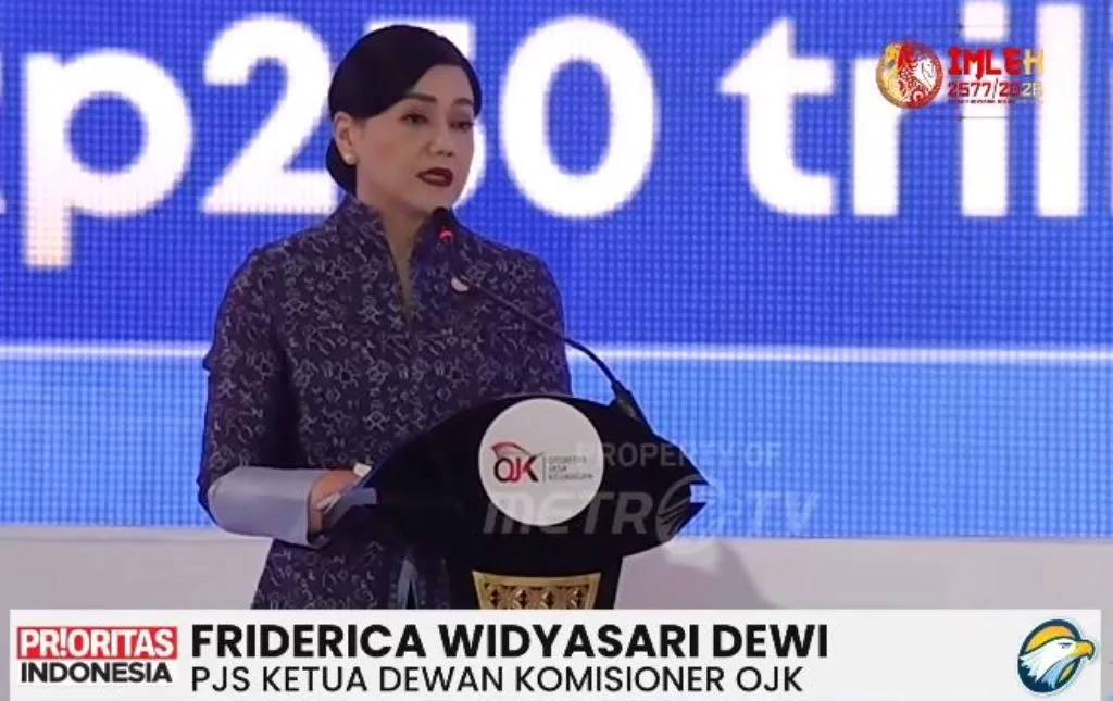 OJK Tetapkan Tiga Kebijakan Prioritas untuk Perkuat Sektor Jasa Keuangan 2026