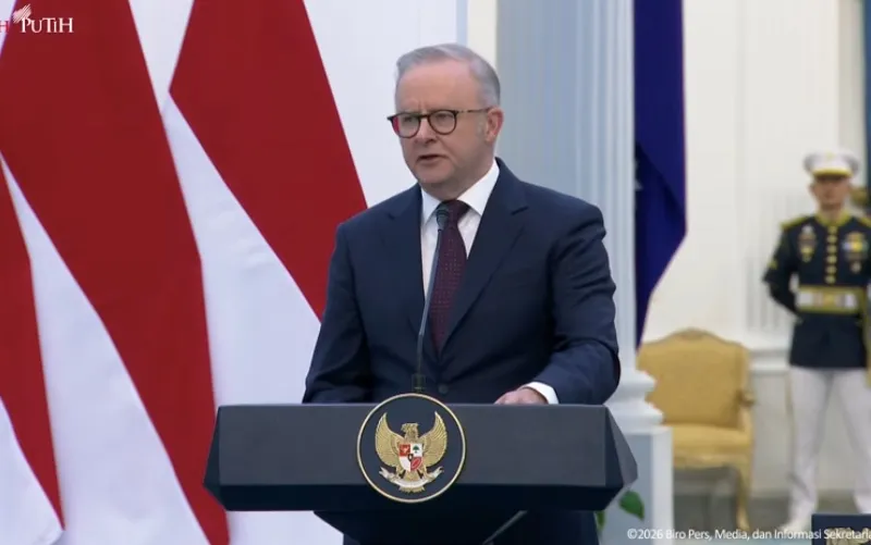 Australia Perkuat Kerja Sama Pertahanan dengan Indonesia melalui Inisiatif Baru