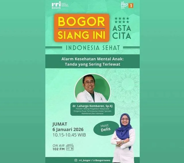 Pentingnya Perhatian Terhadap Kesehatan Mental Anak di Indonesia