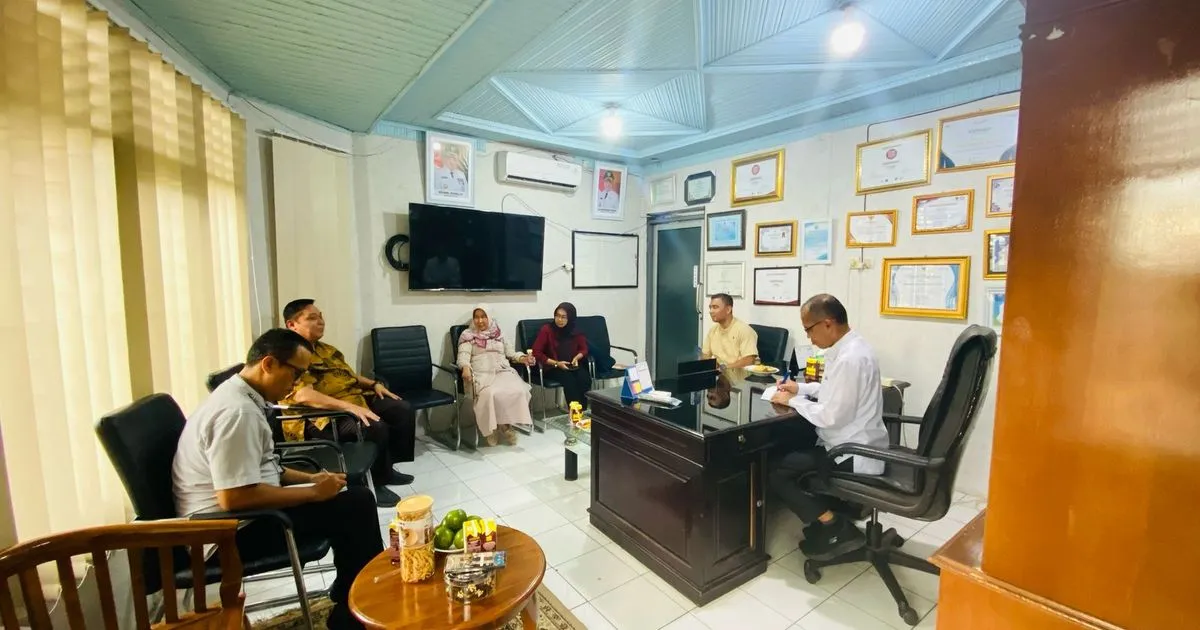 Kolaborasi Pemkab Agam dan Pemprov Sumbar dalam Pengembangan Nagari Creative Hub dan Nagari Statistik Kebencanaan