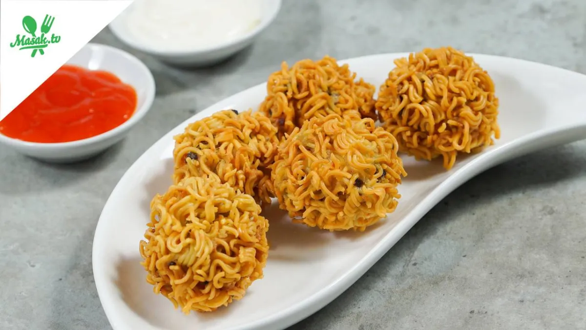 Kreasi Tahu Rambutan Isi Keju Mozzarella yang Renyah dan Lumer