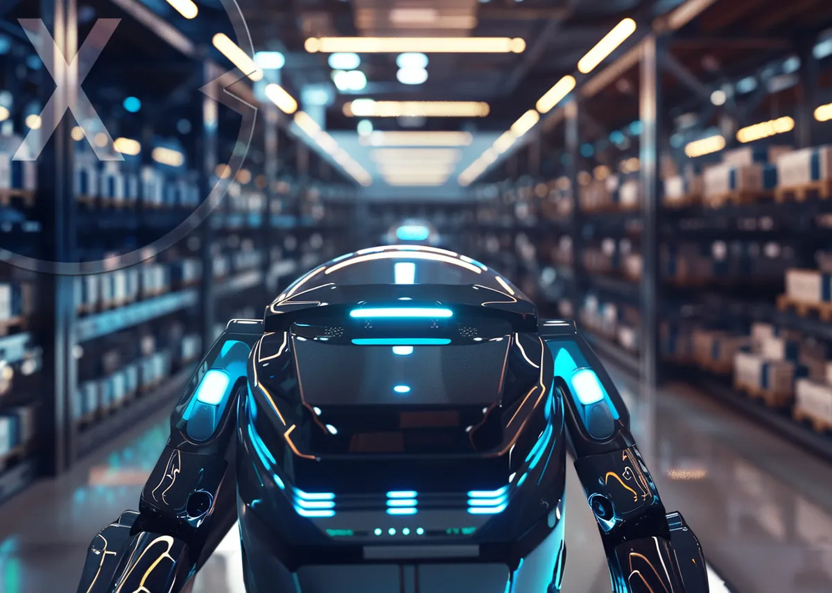 Dampak E-Commerce dan PDB terhadap Pertumbuhan Industri Robotika
