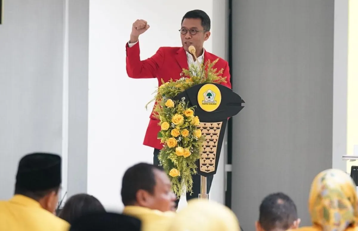 PN Jaksel Tolak Gugatan Ali Wongso atas Kepengurusan SOKSI Kubu Misbakhun