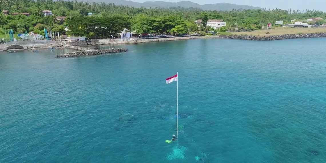 Posisi Strategis Indonesia Sebagai Poros Maritim Dunia