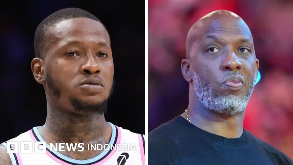 Pemain NBA dan Mafia Didakwa Terlibat Skandal Judi Ilegal