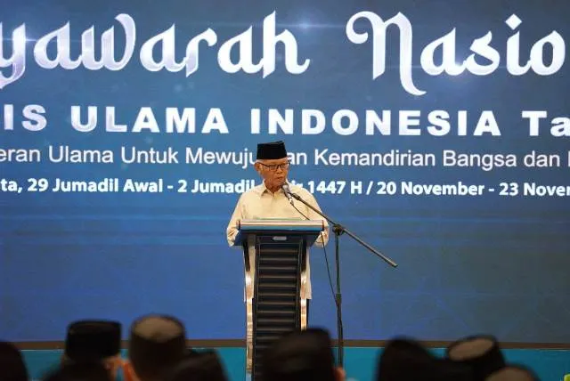 Munas XI MUI: Ulama Didorong Perkuat Kemandirian Bangsa