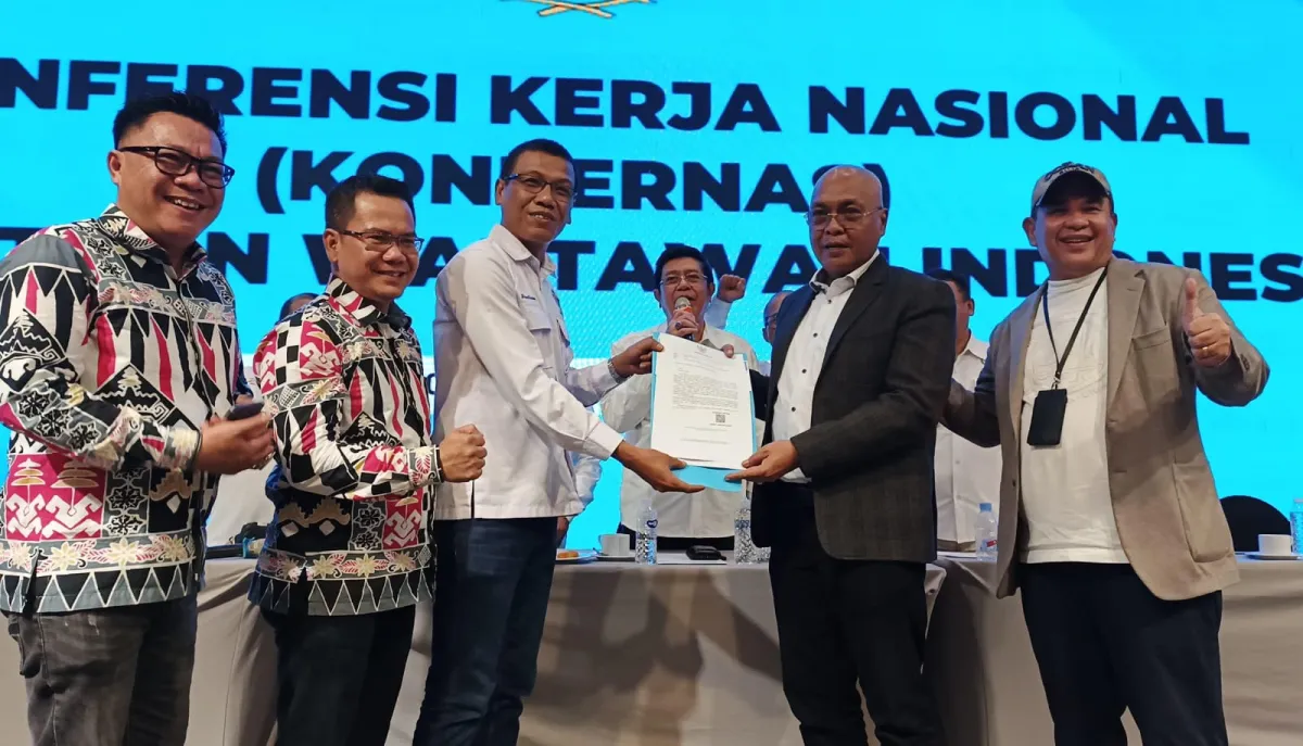 Lampung Ditunjuk Sebagai Tuan Rumah Hari Pers Nasional 2027
