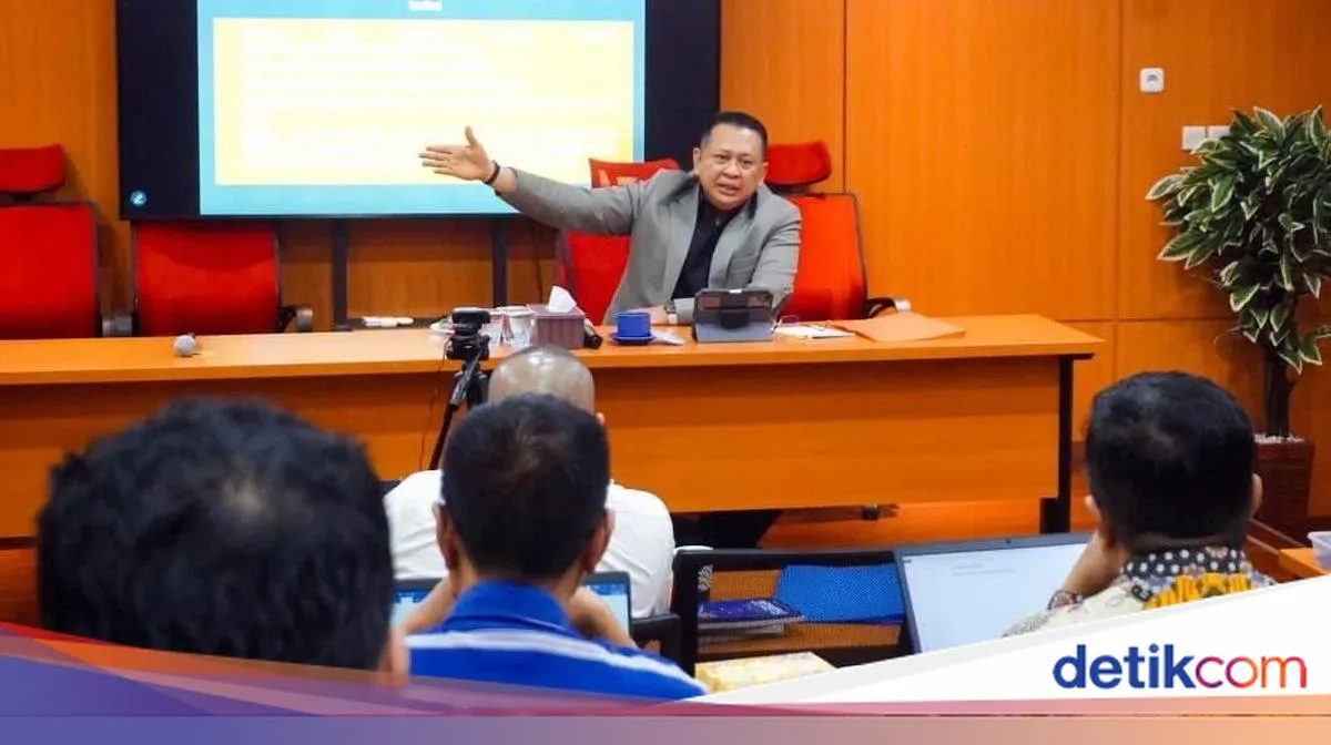 Bamsoet Serukan Penyederhanaan Regulasi untuk Percepat Kebijakan Publik