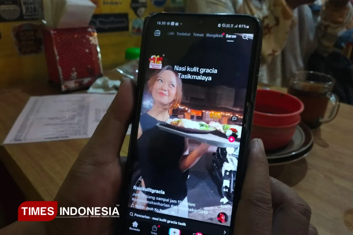 Diskominfo Tasikmalaya Perkuat Literasi Digital Pasca Kasus Konten Kreator
