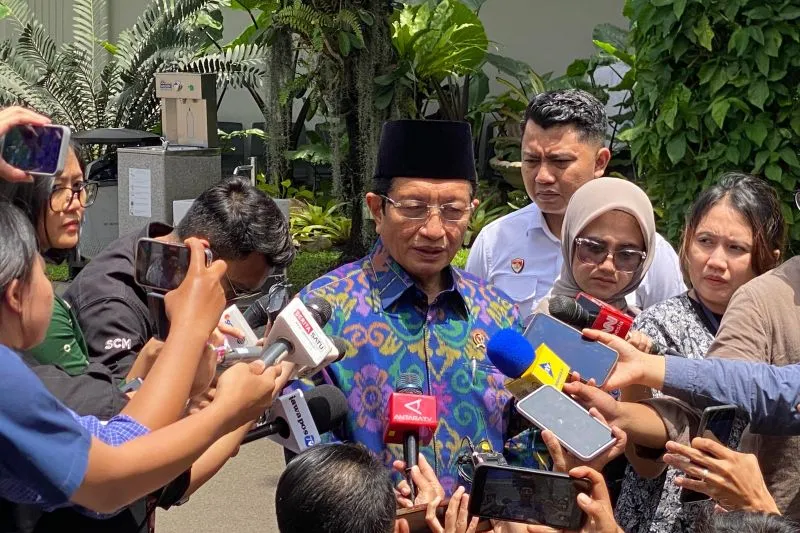 Prabowo dan Ulama Bahas Isu Strategis untuk Pembangunan Nasional