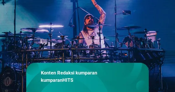 Konser Megah Dream Theater di Jakarta: Kembalinya Mike Portnoy yang Emosional