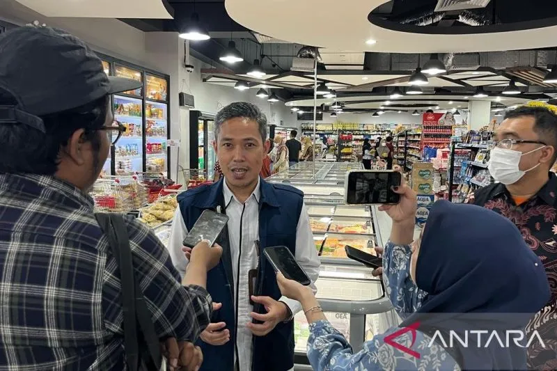 BPOM Perketat Pengawasan Keamanan Pangan di Palu Selama Ramadhan