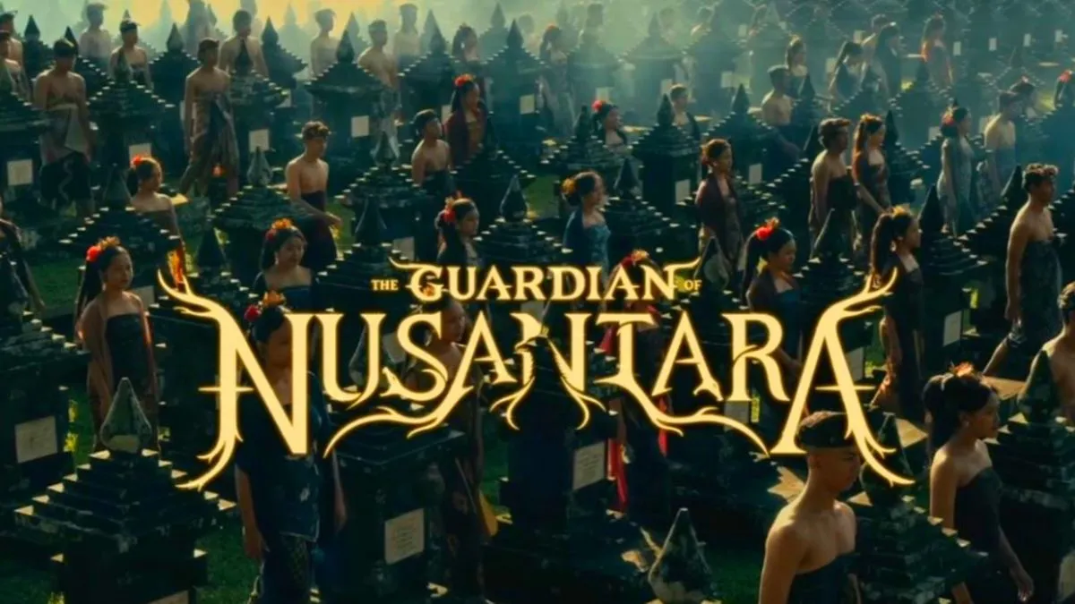 Makna Lagu 'The Guardian of Nusantara' Karya ALFFY REV