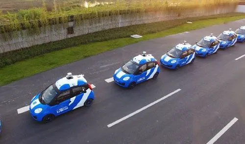 Baidu Luncurkan Proyek Open Source Apollo untuk Teknologi Swakemudi