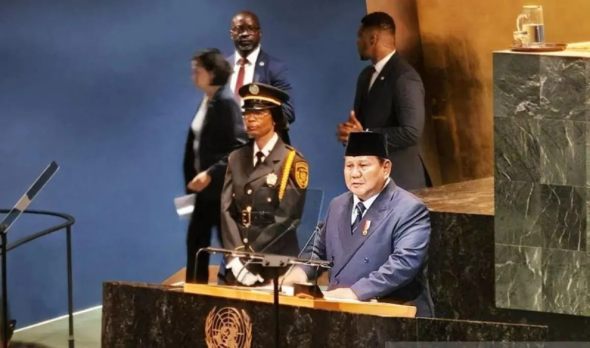 Indonesia Siap Kirim 20 Ribu Pasukan untuk Misi Perdamaian PBB