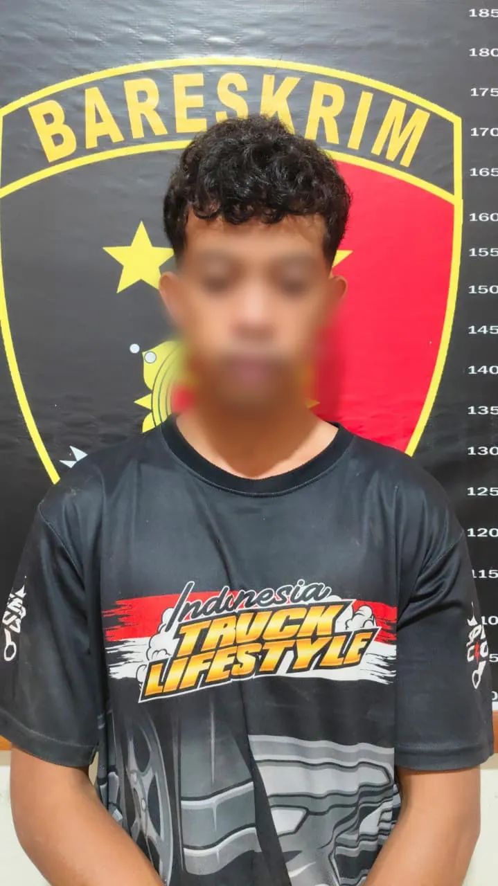 Polsek Kongbeng Ungkap Jaringan Narkoba dengan Penangkapan Tersangka