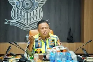 Korlantas Polri Gelar Operasi Keselamatan Jelang Mudik Lebaran 2026