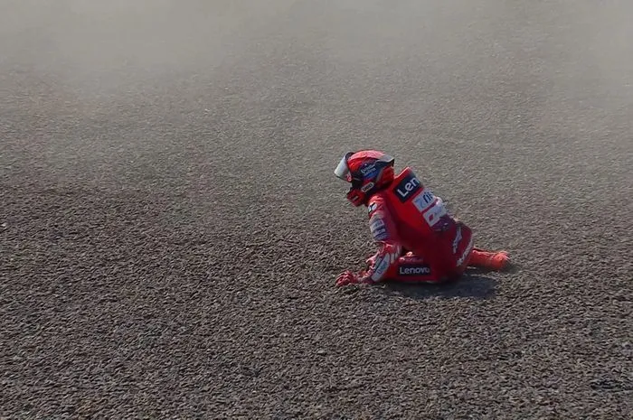 Kelemahan Tersembunyi Marc Marquez Menurut Casey Stoner