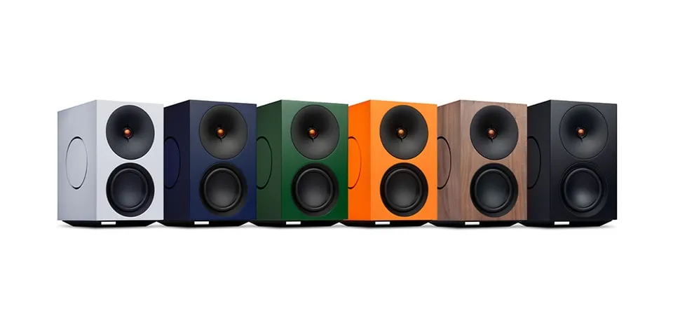 Cambridge Audio Luncurkan L/R Series: Speaker Aktif Stylish untuk Setiap Ruang