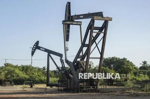 Konflik Venezuela Tidak Pengaruhi Harga Minyak Global, ESDM Tetap Antisipasi