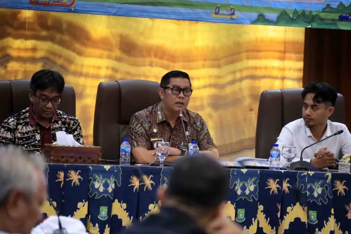 Maryono Serukan Kepatuhan Regulasi untuk Pembangunan Berkualitas di Tangerang
