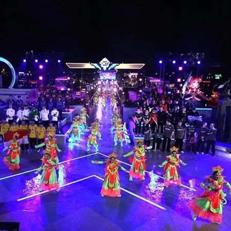 Jakarta Jadi Pusat MLBB Esports Dunia pada M7 Opening Ceremony