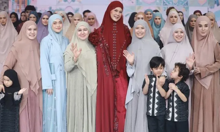 SiSeSa Luncurkan 106 Koleksi Busana Muslim di Fashion Show 2026
