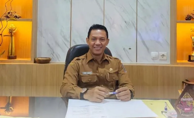 Dinas PMD Nganjuk Dorong Whistleblower System untuk Pemberantasan Korupsi