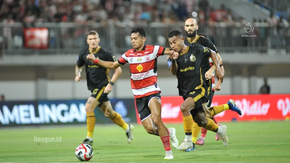 Malut United vs Madura United: Saksikan Laga Melalui Live Streaming