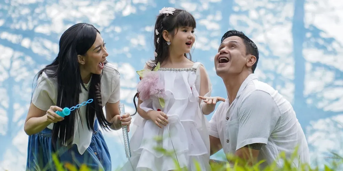 Ariana Ivy Luncurkan Lagu 'Buah Hati' untuk Menghargai Perjuangan Ibu
