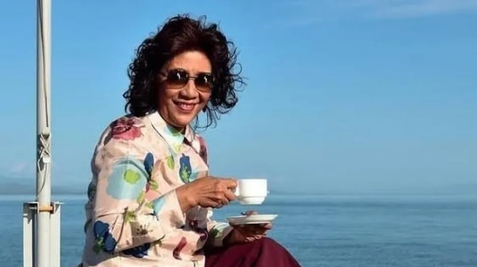 Susi Pudjiastuti: Korupsi Adalah Musuh Utama, Bukan Kemiskinan