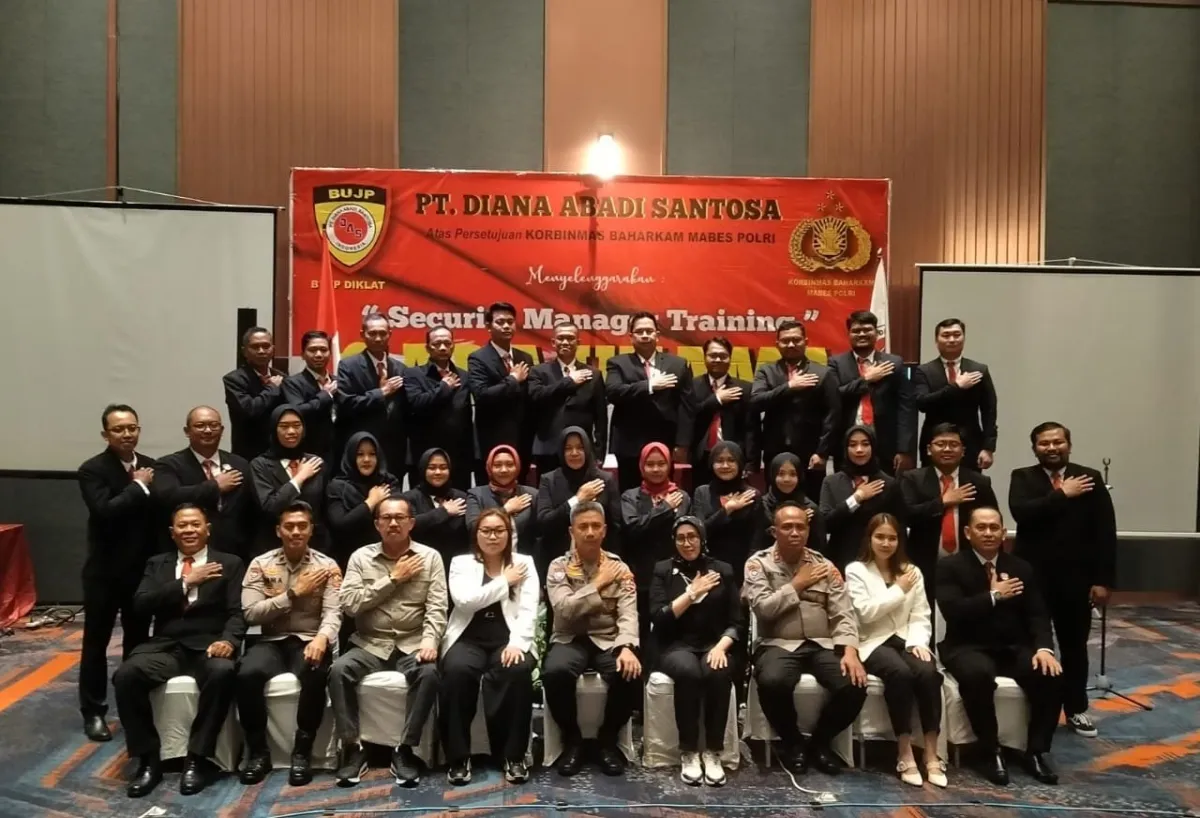 Pelatihan Gada Utama di Surabaya Sukses dengan 48 Peserta