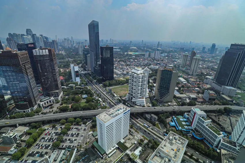 Proyeksi Pertumbuhan Ekonomi 2025: Diperkirakan Hanya 5,05 Persen
