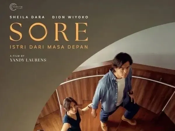 Film Sore: Istri dari Masa Depan Tayang di Bioskop Kendari Akhir Pekan Ini