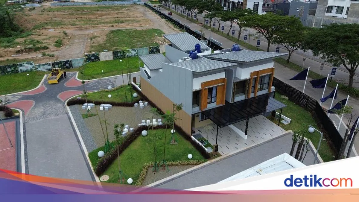 Perumahan Bersertifikat EDGE Makin Populer di Kalangan Pengembang