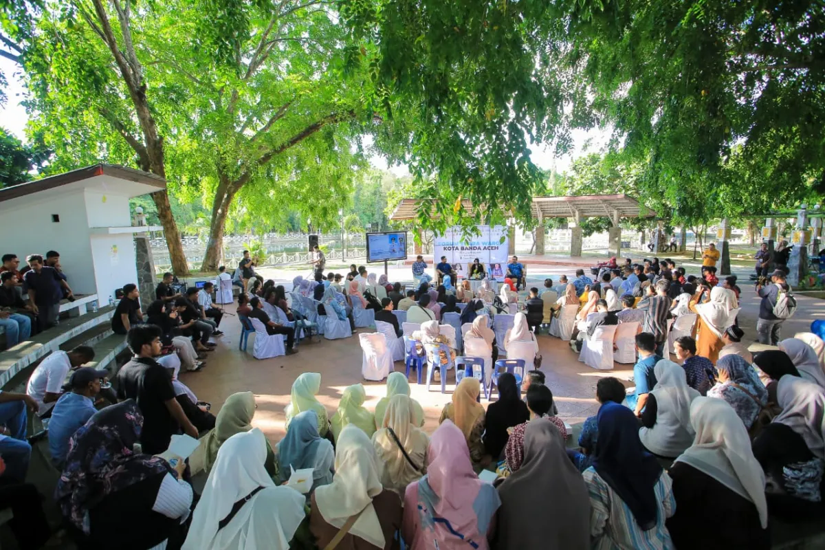 Forum Suara Warga: Inisiatif Illiza-Afdhal untuk Menampung Aspirasi Masyarakat Banda Aceh