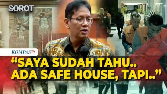 Menkeu Purbaya Buka Suara tentang Safe House Korupsi di Bea Cukai